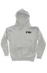 Smoke Independent Heavyweight Pullover Hoodie